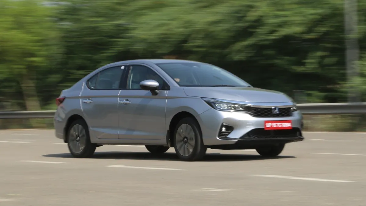 2023 Honda City Review – Exterior